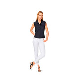 Patron Burda n°6527: Blouse d'été