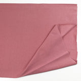 Bord-côte tubulaire bois de rose vendu au mètre