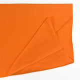 Bord-côte tubulaire orange vendu au mètre