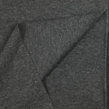 Chinese cotton jersey anthracite anthracite