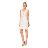 Patron Burda n°6773 : Ensemble robe & veste