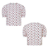 Patron Burda n°5687 : Blouse