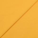 Jersey coton Bio jaune