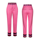 Patron Burda n°5712 : Pantalon