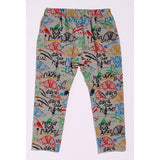 Patron Burda kids n°9208 : Pantalon