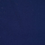 Coton uni bleu nuit