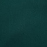 Twill de viscose pétrole