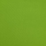 Twill de viscose vert pomme