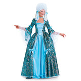 Patron n°2447 : Déguisement Robe Rococo