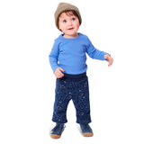 Patron Burda kids n°9187 : Pantalon