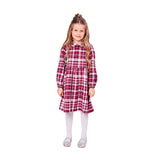 Patron Burda kids n°9189 : Robe
