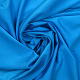 Tissu Maillot de bain bleu azur