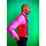 Patron de couture Homme : Gilet le Dandy