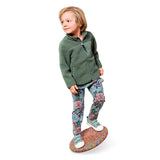 Patron Burda kids n°9208 : Pantalon