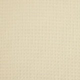 Double side fabric honeycomb sponge ecru bamboo per meter