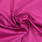 Orchid cotton satin