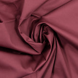 Viejo satén de algodón elastano rosa