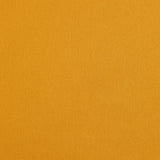 Satin de coton moutarde