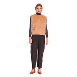 Patron Burda n°5698 : Gilet & veste