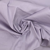 Une cotton violated gray
