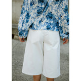Patron de couture bermuda SYNOPSIS