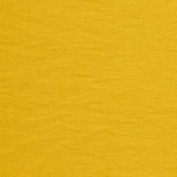 Polyviscose Crêpe Lily Yellow Soleil