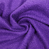 Mauve loot woolen