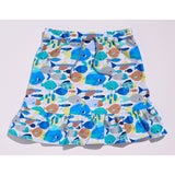 Patron Burda kids n°9210 : Jupe