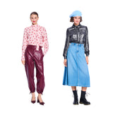 Patron Burda n°5622 : Blouse