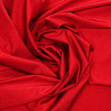 Tissu Maillot de bain rouge