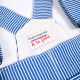 Étiquettes tissées Assortiment "Sweetie" - x5