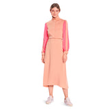 Patron Burda n°5696 : Robe