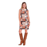 Patron Burda n°5713 : Robe