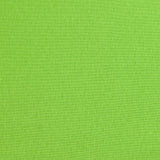 Bord-côte tubulaire vert pomme vendu au mètre