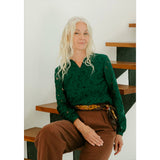 Patron de couture blouse VOLATA