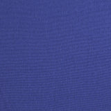 Bord-côte tubulaire bleu indigo vendu au mètre