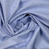 Oxford Indigo Cotton
