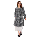 Patron Burda n°5688 : Manteau