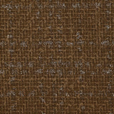 Tweed Emma Lurex Polyester Brown Fondo