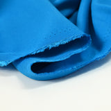 Sarga de viscosa azul azul