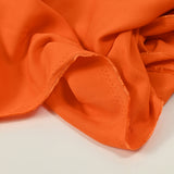 Sarga de viscosa naranja