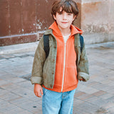 Patron veste enfant CHICAGO
