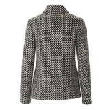 Patron Burda n°6461 : Manteau & Veste