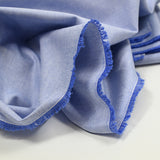 Oxford Indigo Cotton