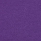 Jersey coton Bio violet