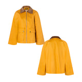 Patron Burda n°5695 : Veste