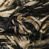 Tulle Lectin Flame Gold and Black