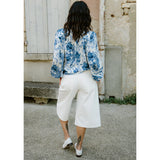 Patron de couture bermuda SYNOPSIS