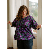 Patron de couture blouse HESPERIDE