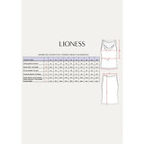 Patron de couture top LIONESS